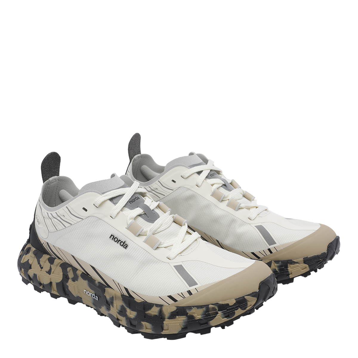 [Norda] Sneakers SS26 001AMABYSS