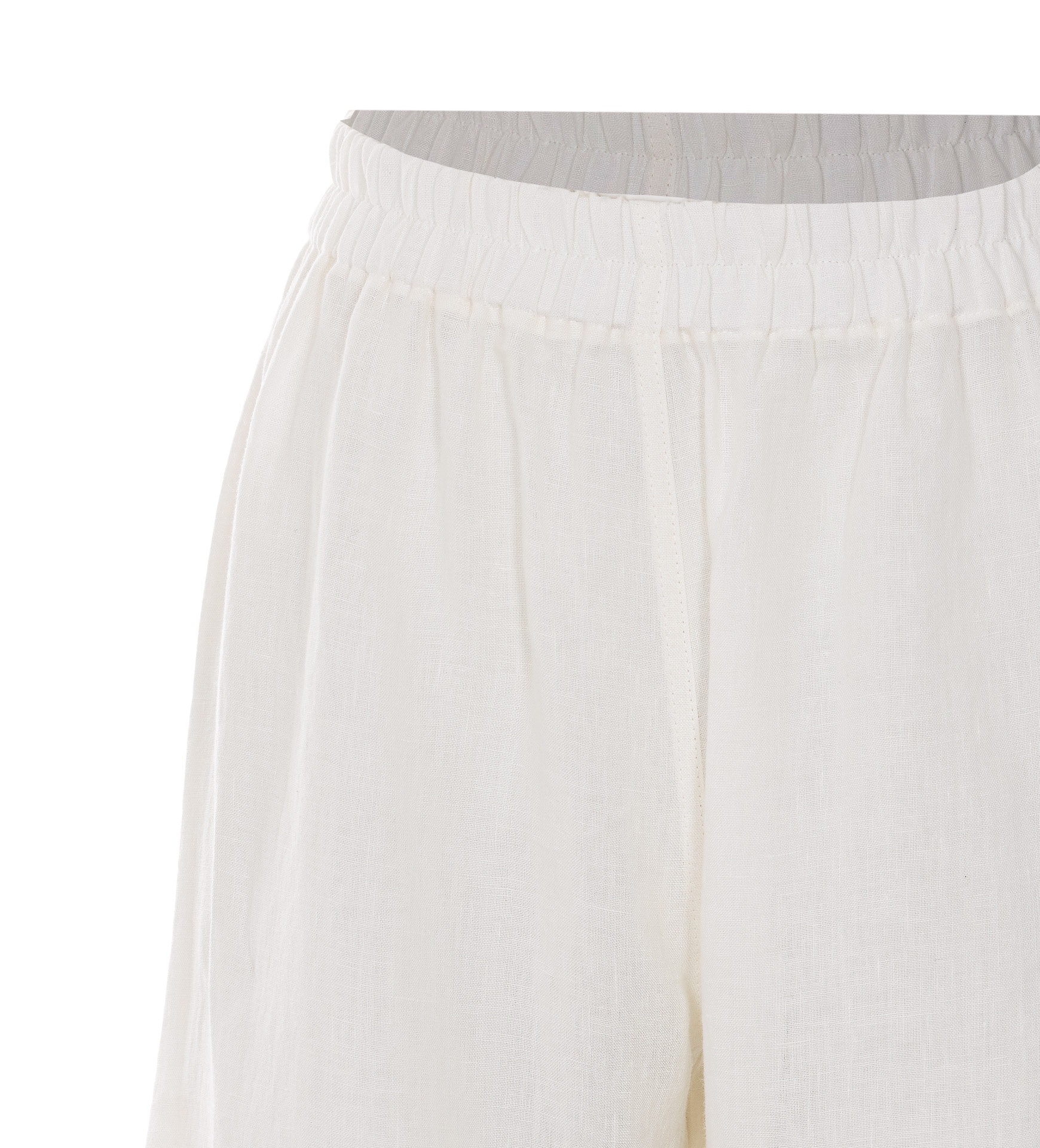 [Maurizio] Trousers SS26 W01340881OFF WHITE