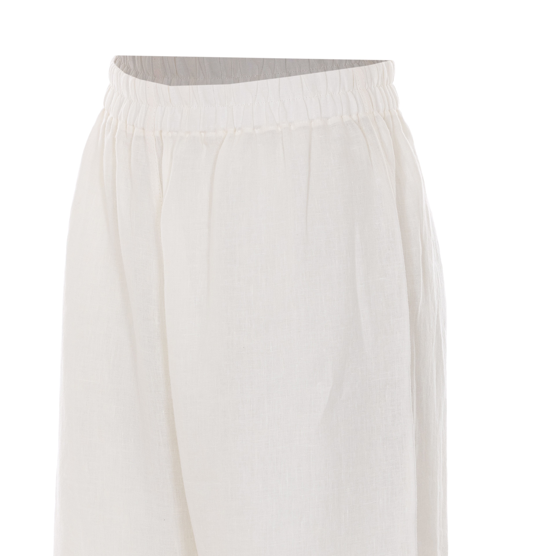 [Maurizio] Trousers SS26 W01340881OFF WHITE