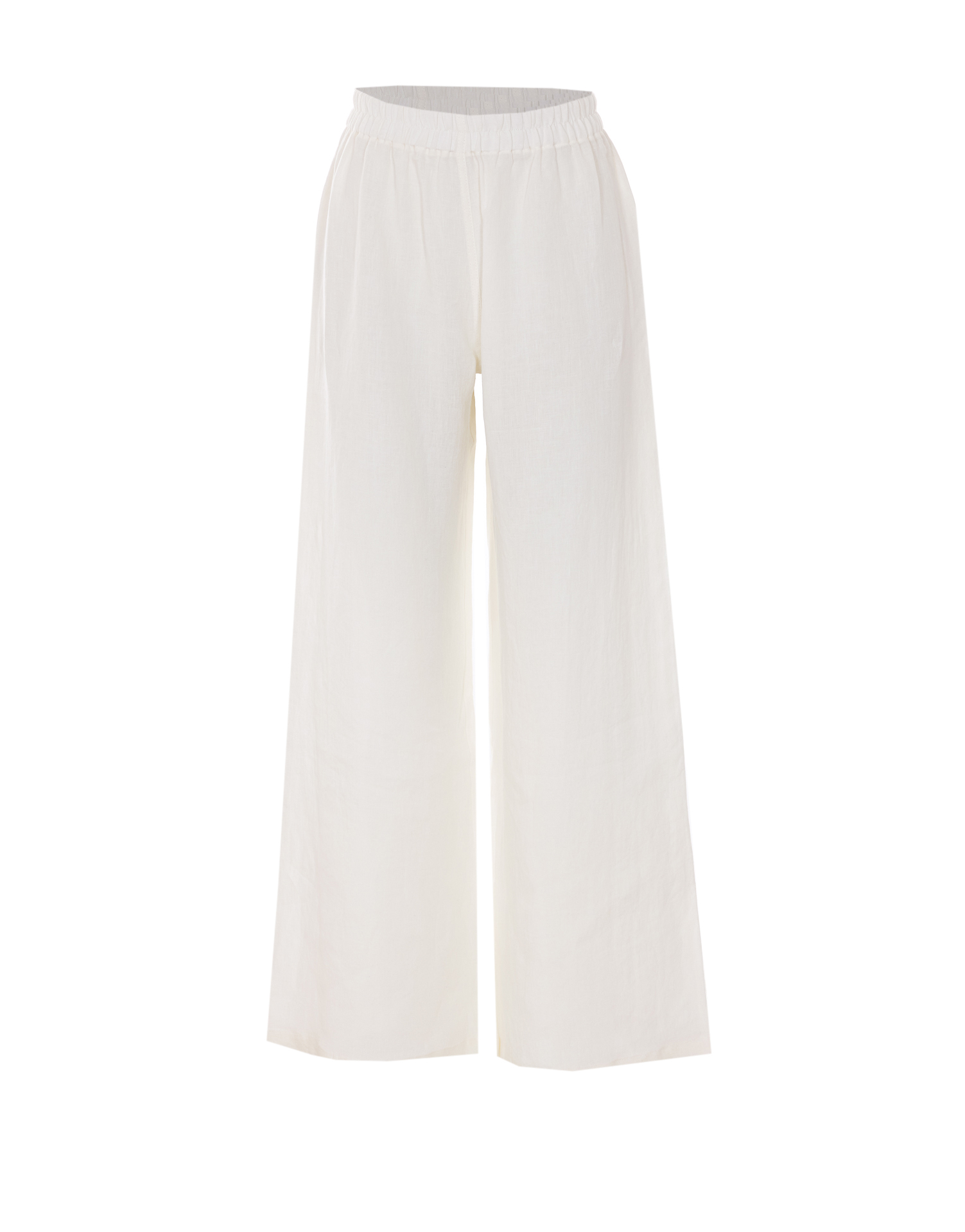 [Maurizio] Trousers SS26 W01340881OFF WHITE