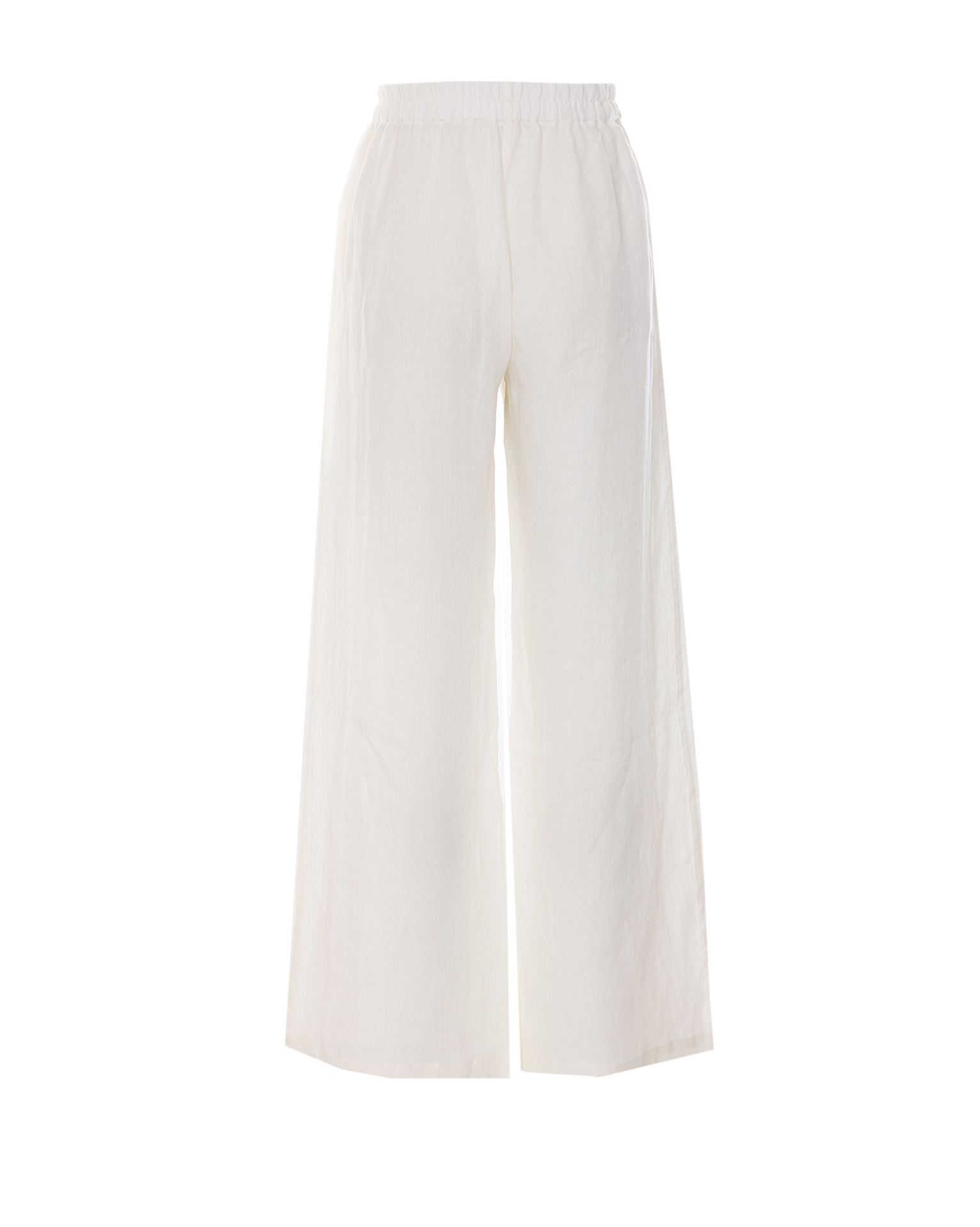 [Maurizio] Trousers SS26 W01340881OFF WHITE