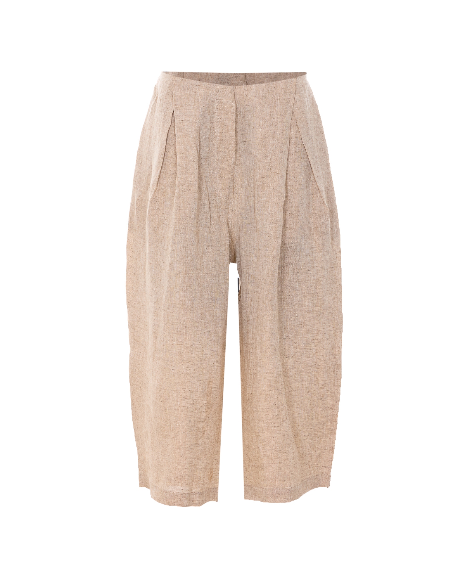[Maurizio] Trousers SS26 W01310881BRONZE