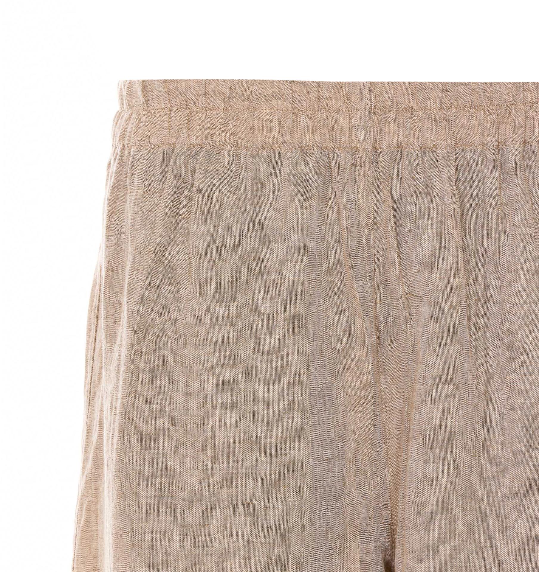 [Maurizio] Trousers SS26 W01340881BRONZE