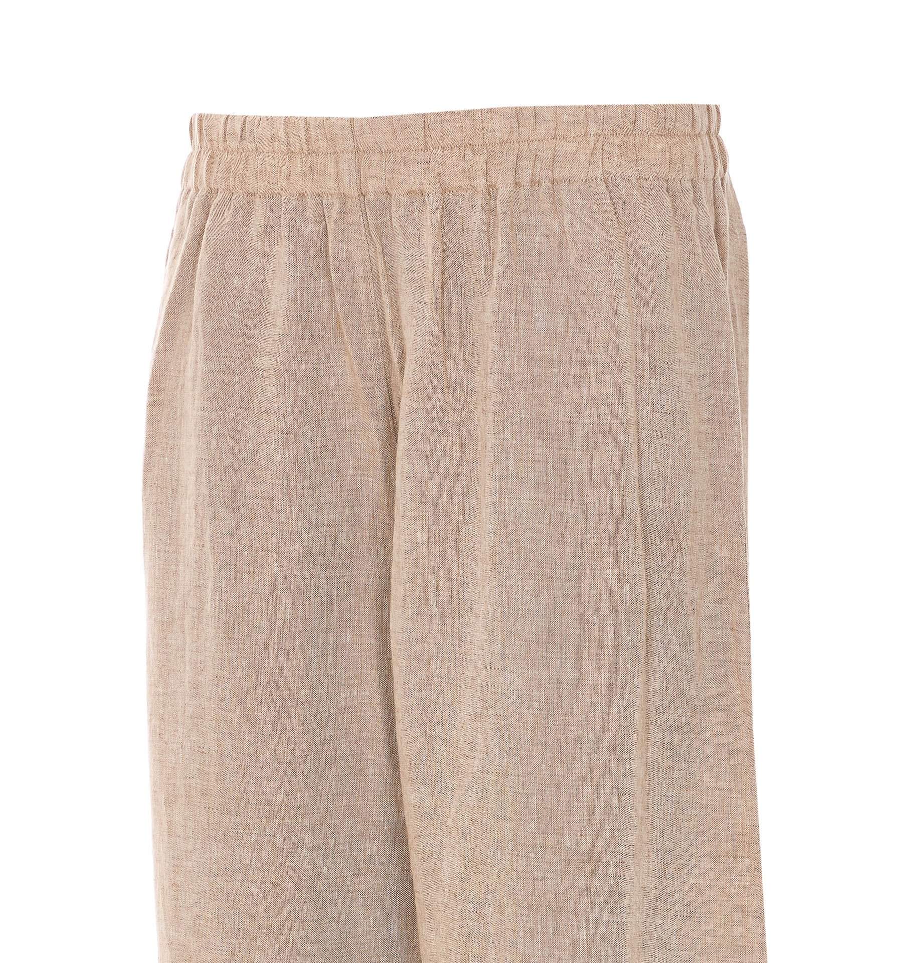 [Maurizio] Trousers SS26 W01340881BRONZE