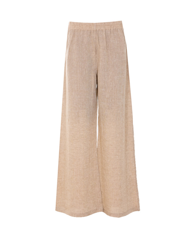 [Maurizio] Trousers SS26 W01340881BRONZE