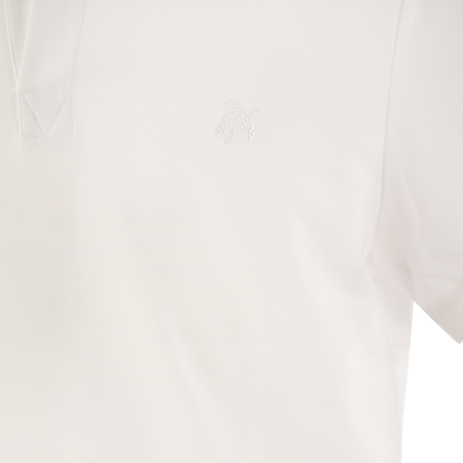 [VILEBREQUIN] T-shirts Short Sleeve CO PLTH2N00 010