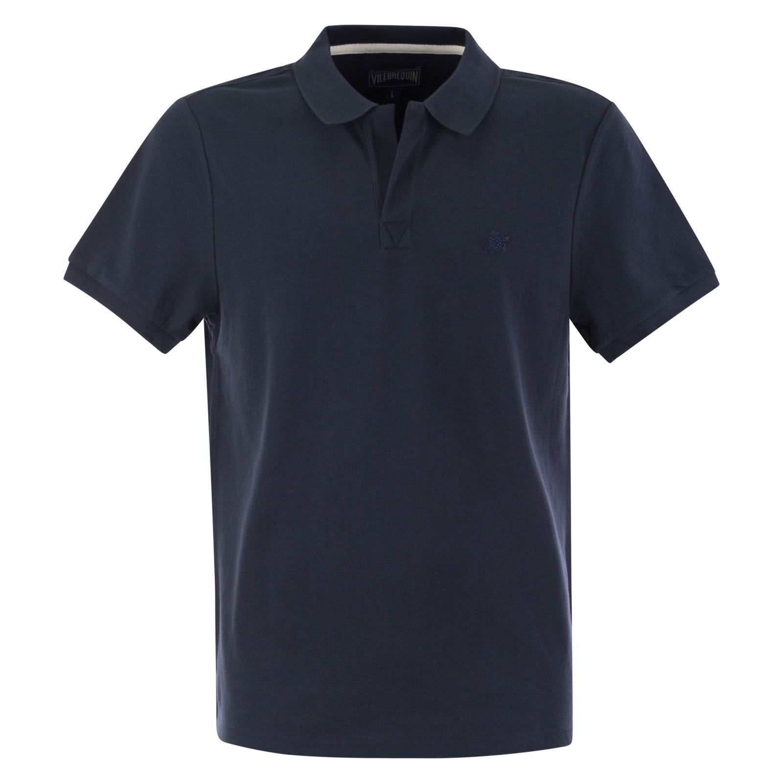 [VILEBREQUIN] T-shirts Short Sleeve CO PLTH2N00 390