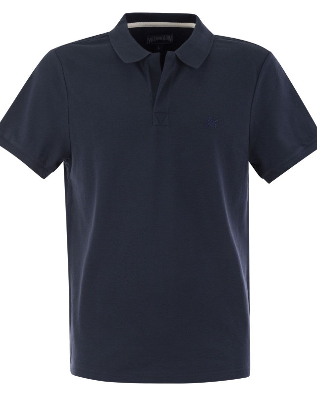 [VILEBREQUIN] T-shirts Short Sleeve CO PLTH2N00 390