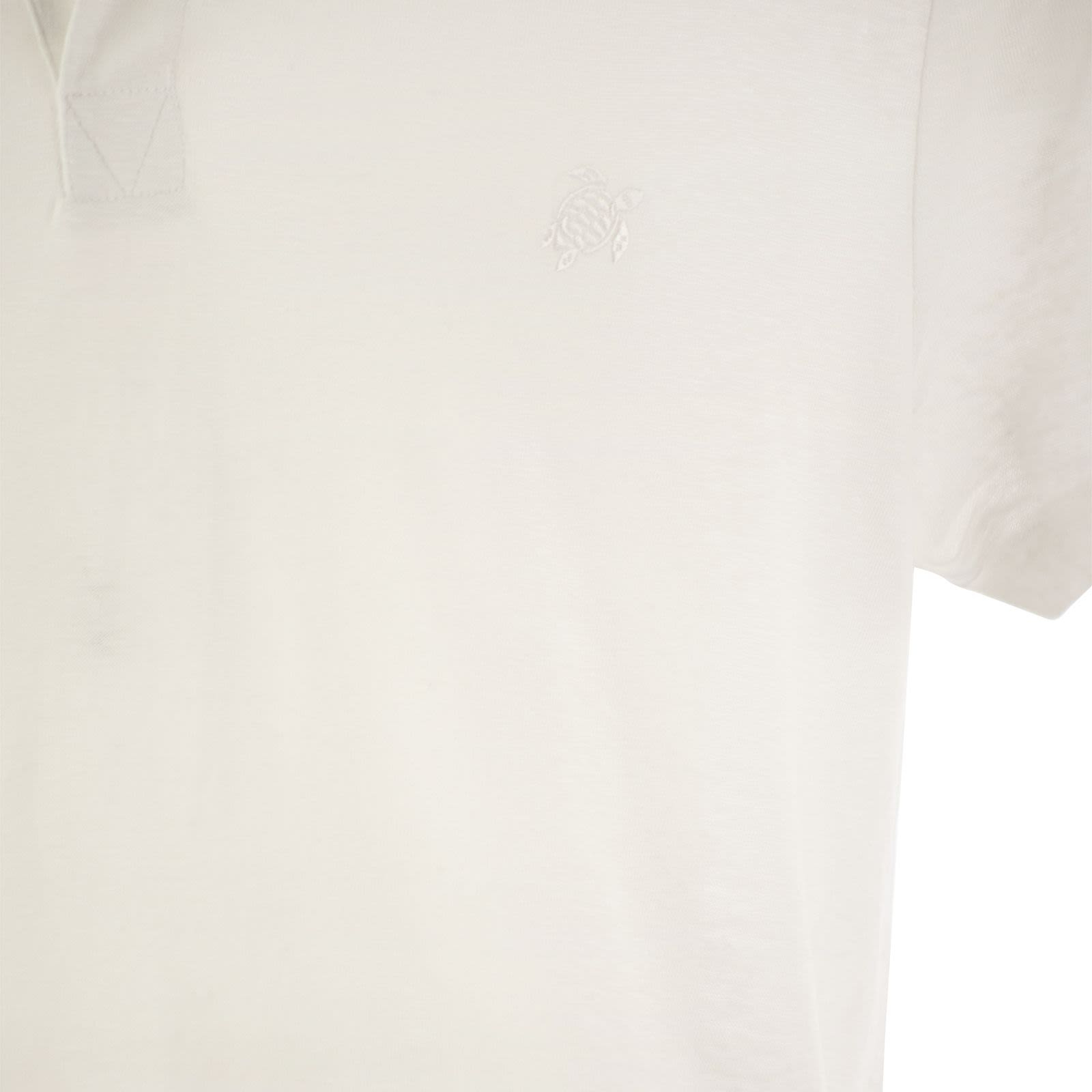 [VILEBREQUIN] T-shirts Short Sleeve CO PYRE9O00 010