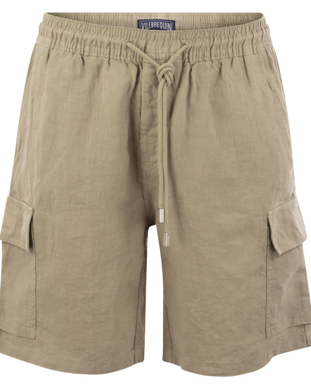 [VILEBREQUIN] Shorts CO BAIU3U01 513