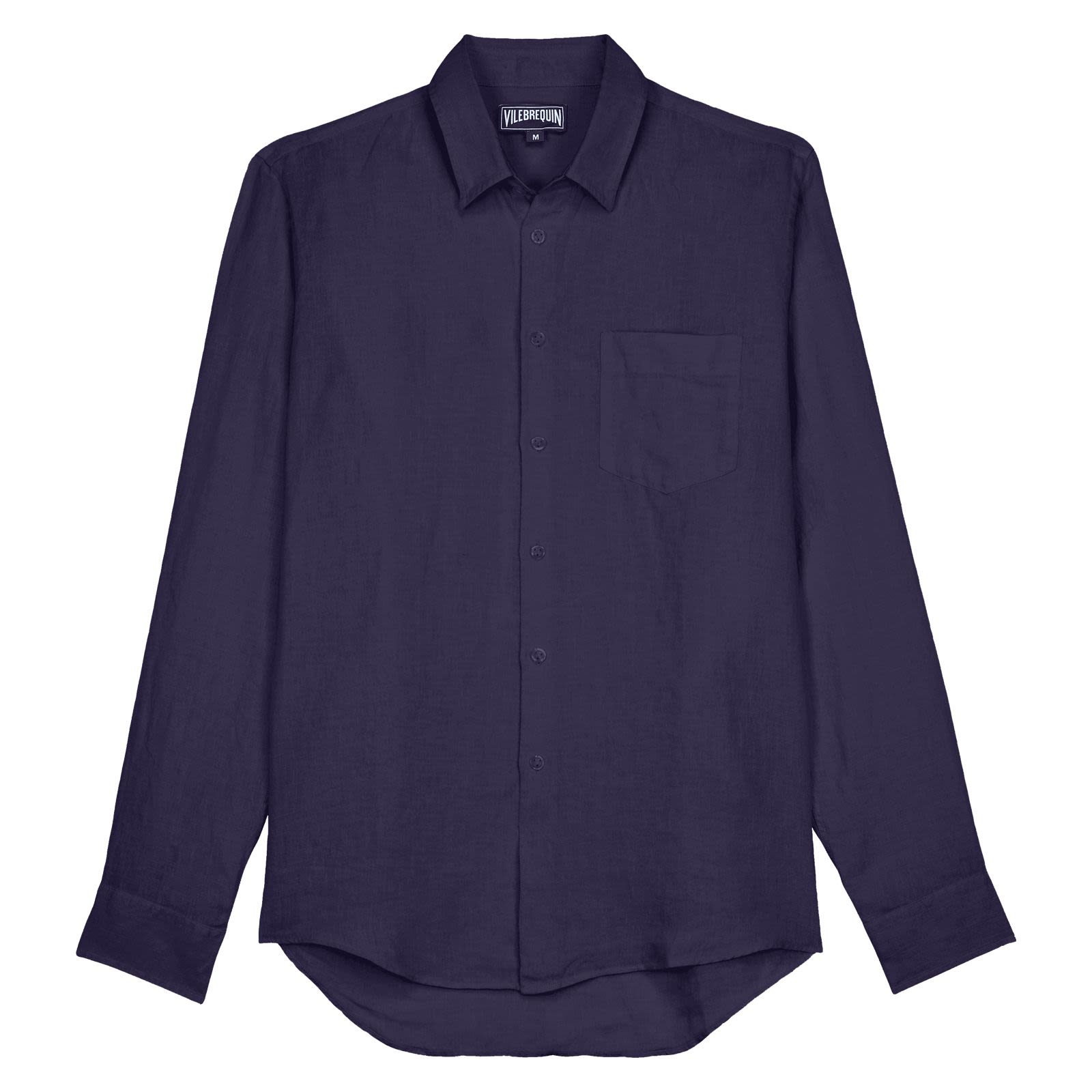 [VILEBREQUIN] Shirts Long Sleeve SS26 AROD3U00 390