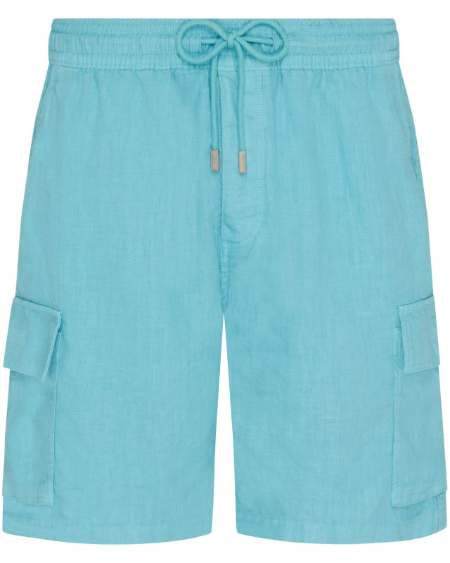 [VILEBREQUIN] Shorts SS26 BAIAU101 379