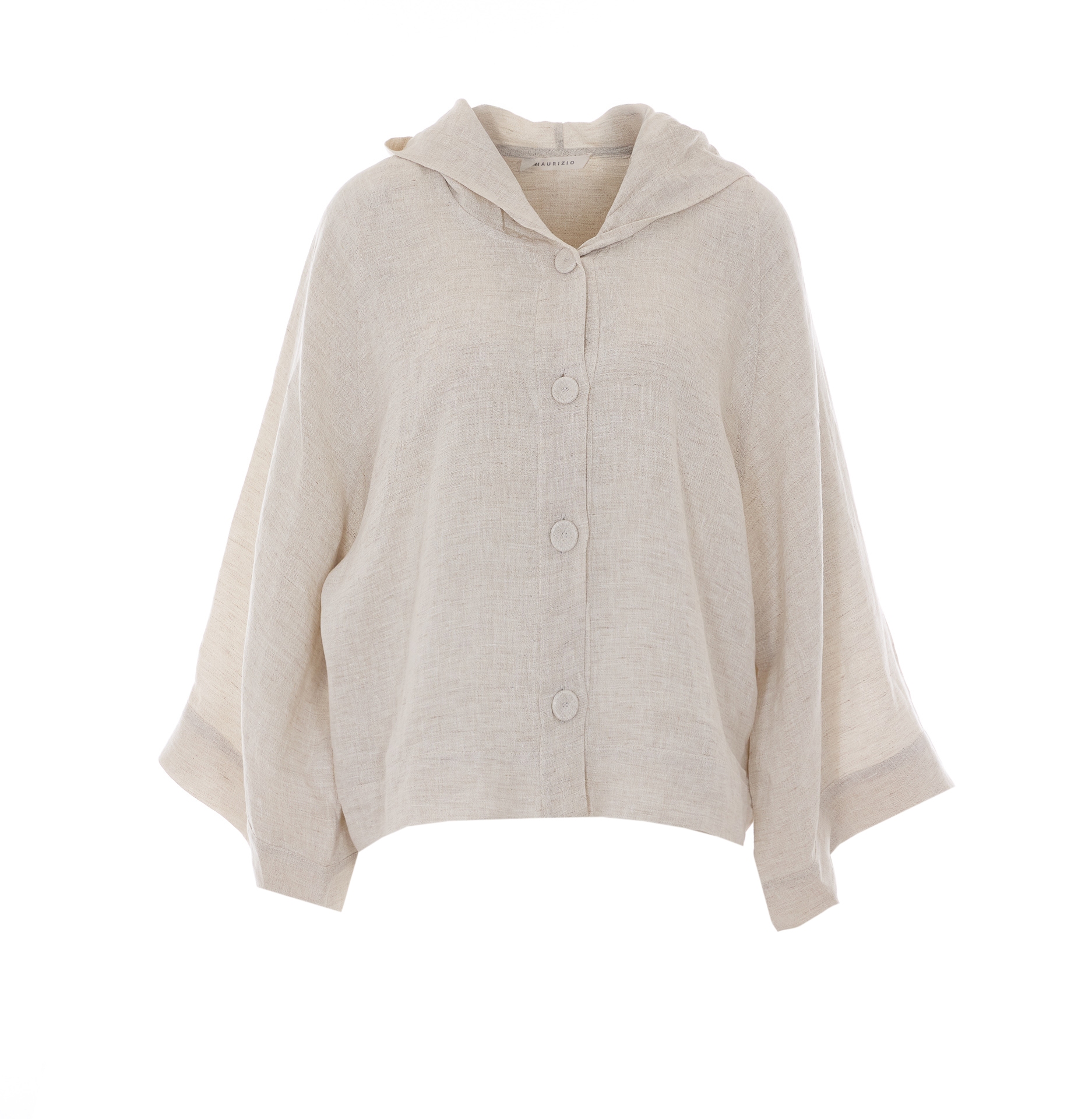 [Maurizio] Jacket SS26 W07080881LIGHT BROWN