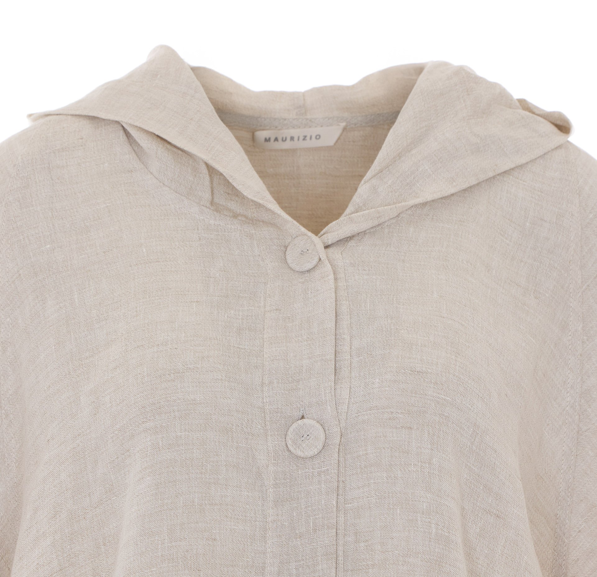 [Maurizio] Jacket SS26 W07080881LIGHT BROWN