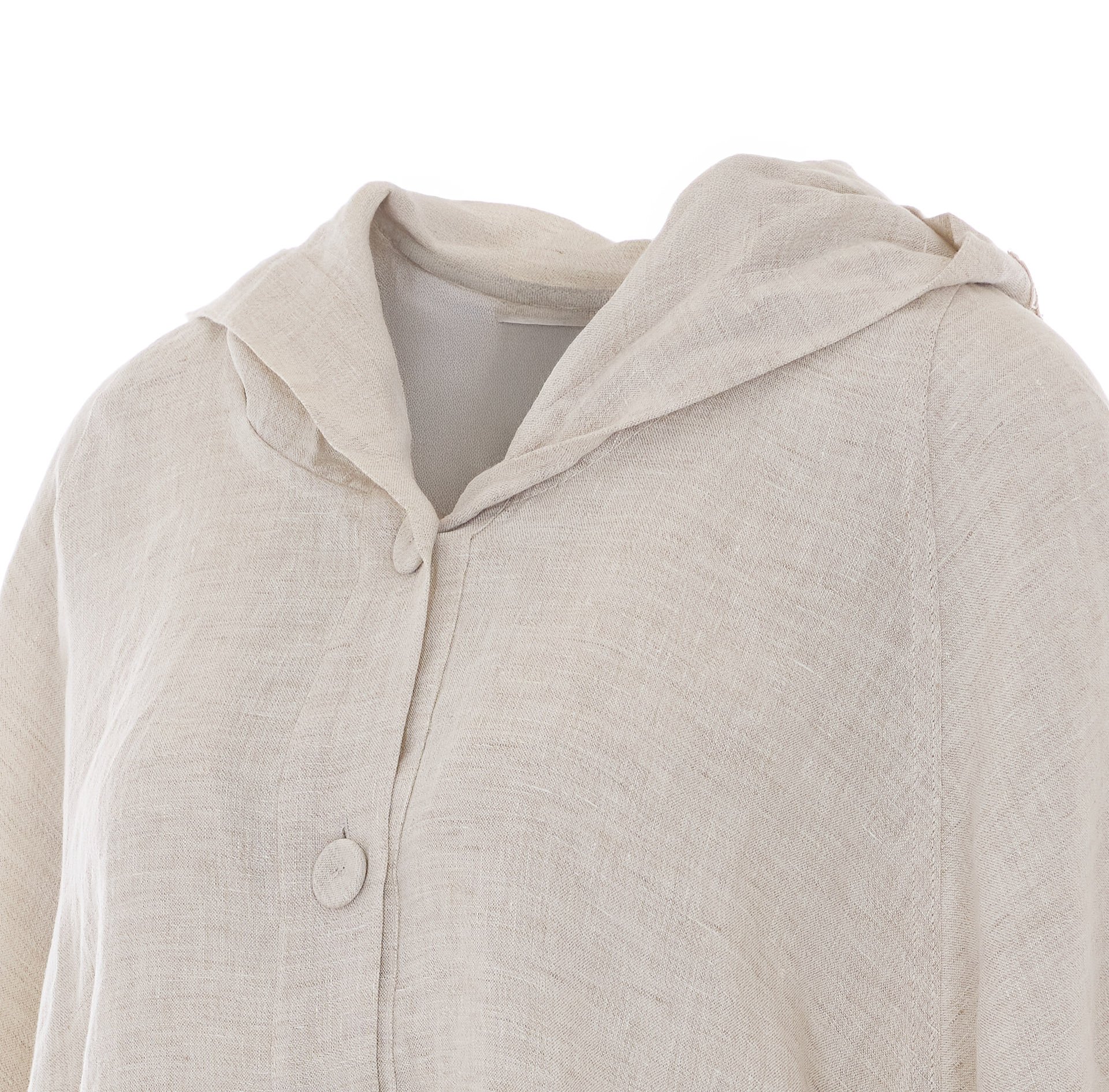 [Maurizio] Jacket SS26 W07080881LIGHT BROWN