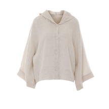 [Maurizio] Jacket SS26 W07080881LIGHT BROWN