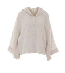 [Maurizio] Jacket SS26 W07080881LIGHT BROWN