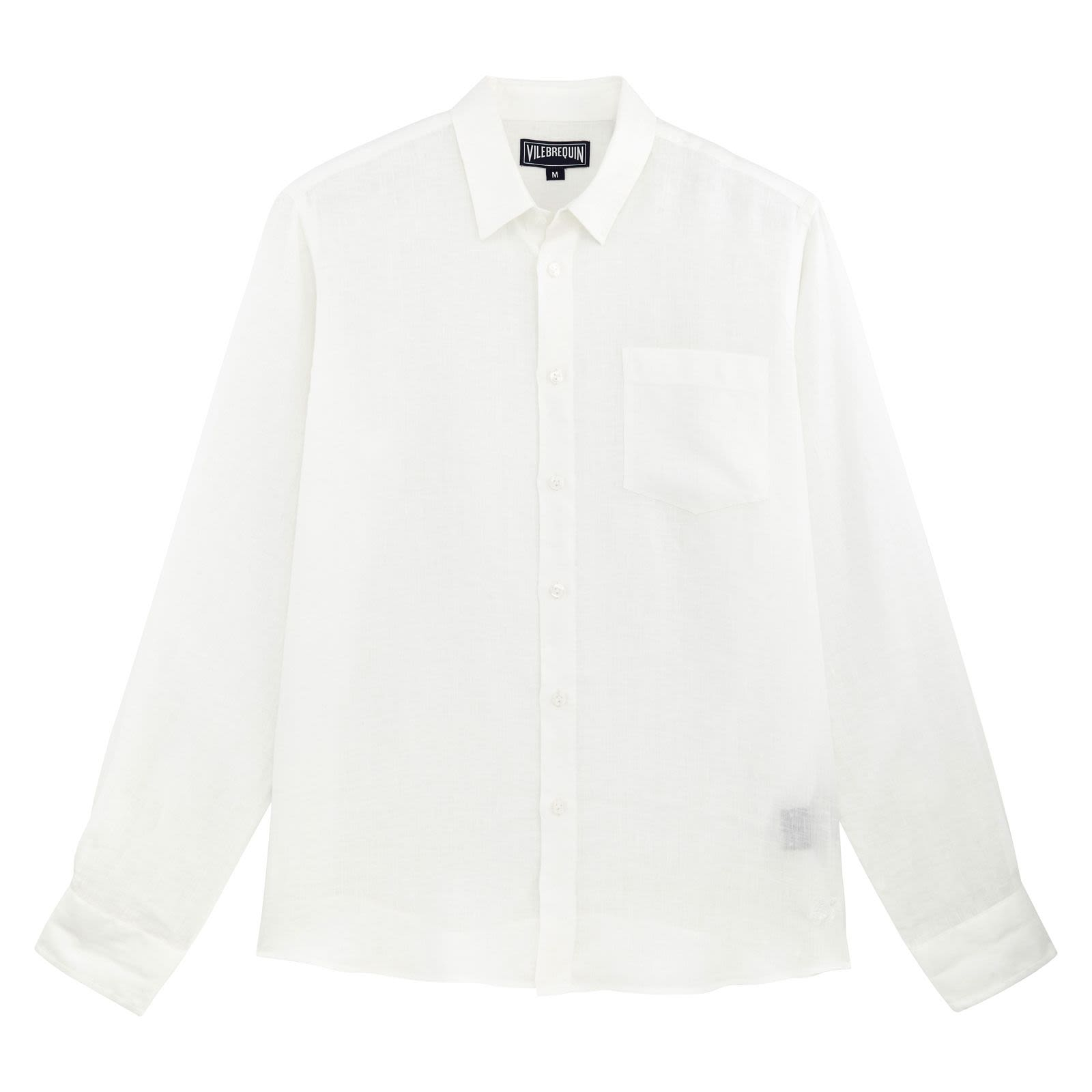 [VILEBREQUIN] Shirts Long Sleeve SS26 CRSD3U00 010
