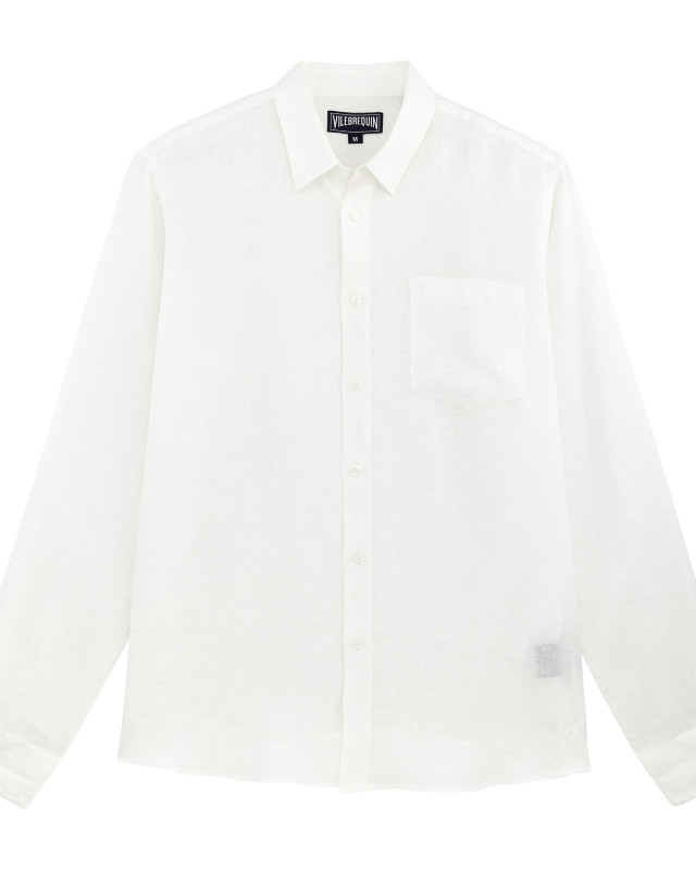 [VILEBREQUIN] Shirts Long Sleeve SS26 CRSD3U00 010