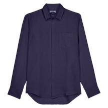 [VILEBREQUIN] Shirts Long Sleeve SS26 CRSD3U00 390