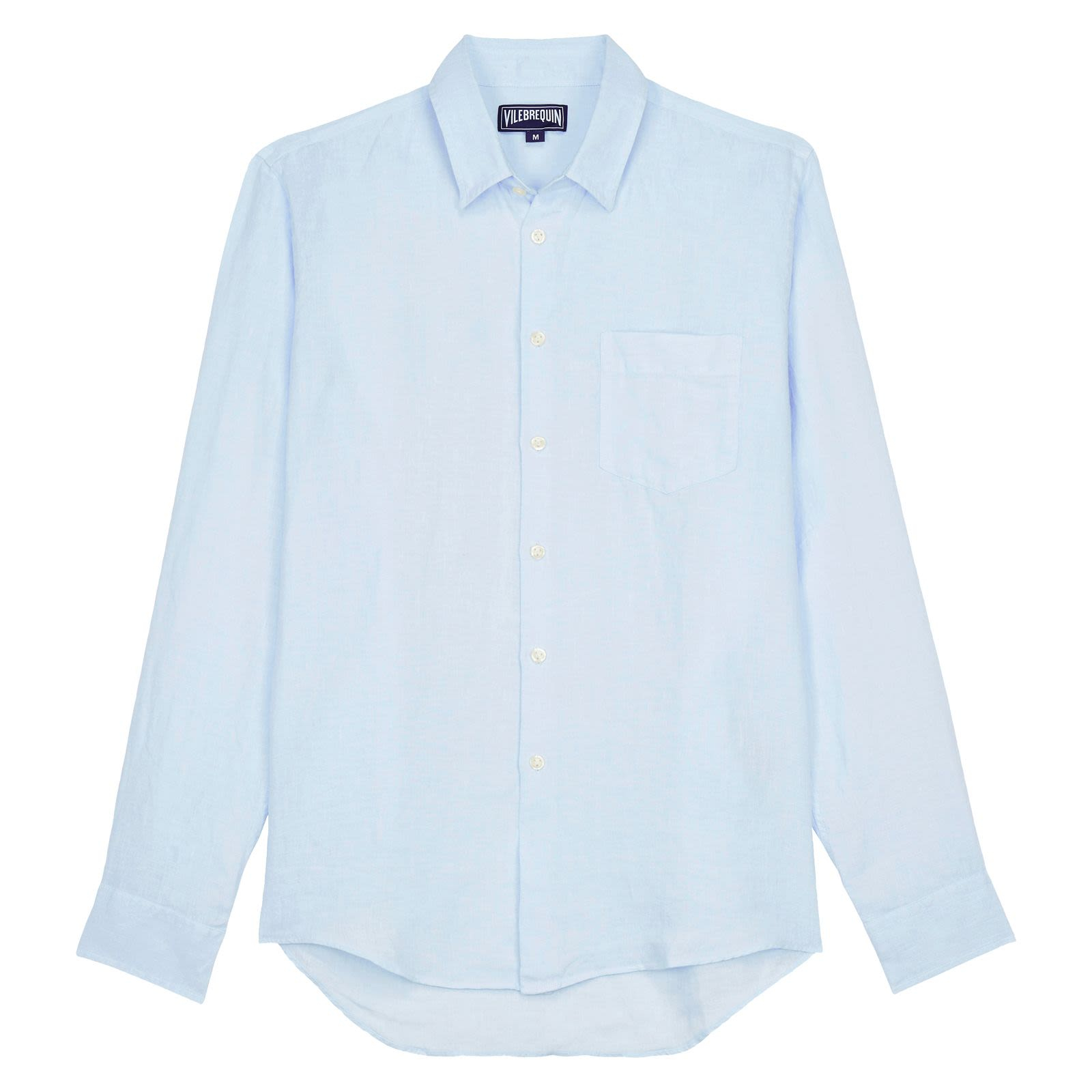 [VILEBREQUIN] Shirts Long Sleeve SS26 CRSDU102 330