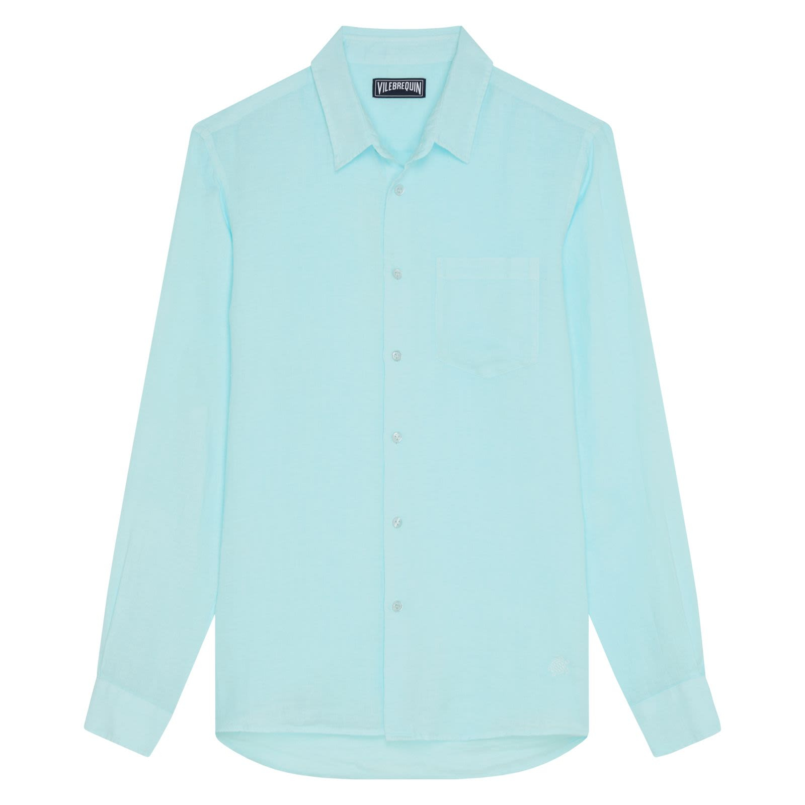 [VILEBREQUIN] Shirts Long Sleeve SS26 CRSE3U01 618