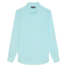 [VILEBREQUIN] Shirts Long Sleeve SS26 CRSE3U01 618