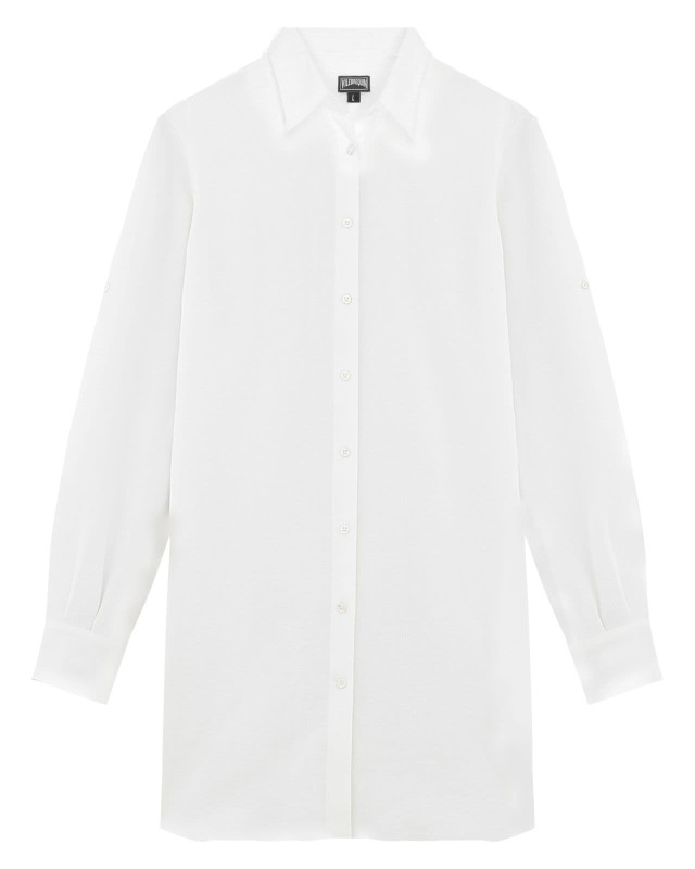 [VILEBREQUIN] Long sleeve dress SS26 FRGD3U00 010