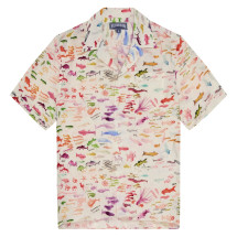 [VILEBREQUIN] Shirts Short Sleeve SS26 HAREU228 004
