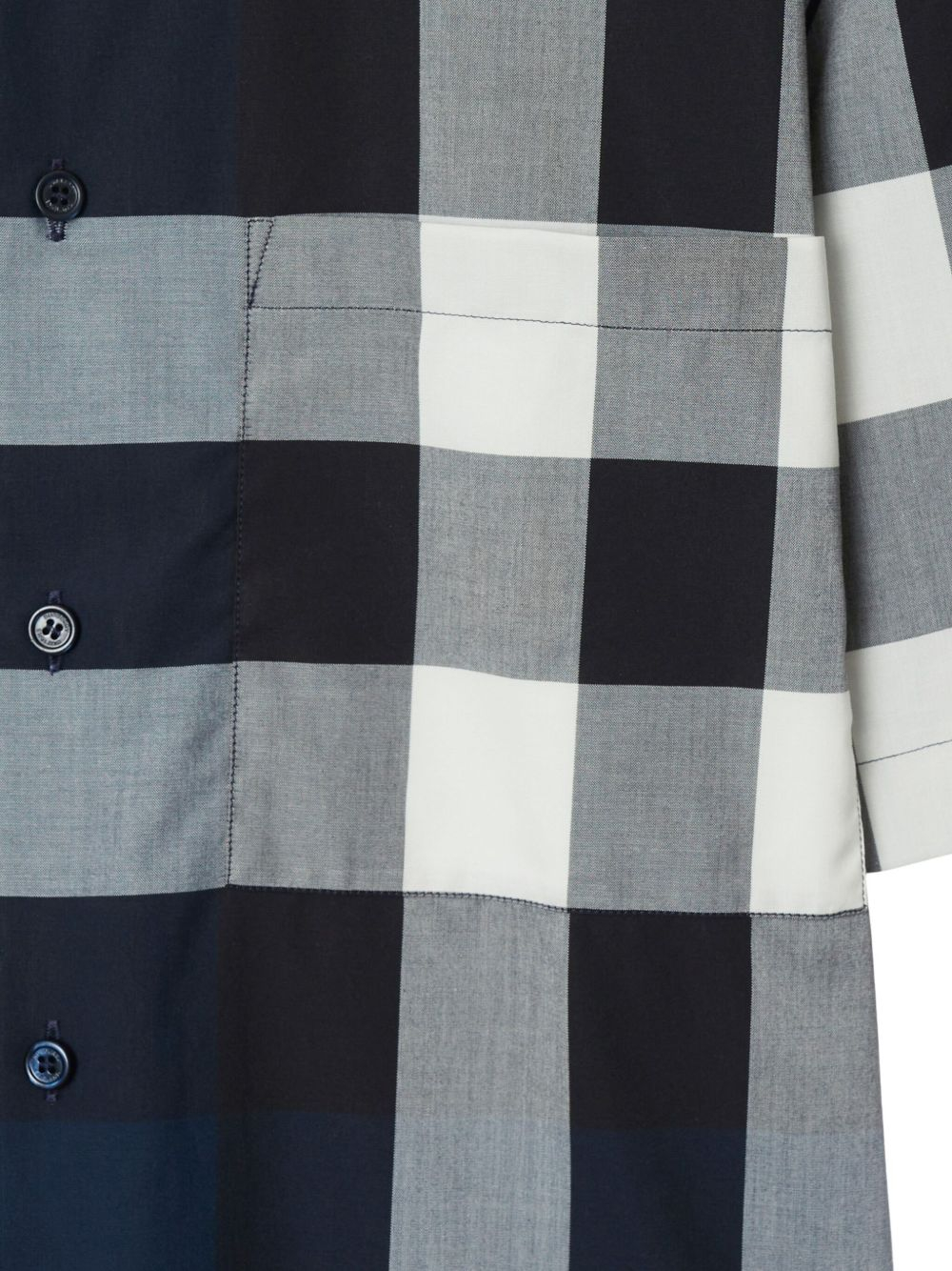 [Burberry] Shirts Short Sleeve FW25 8079592A1960
