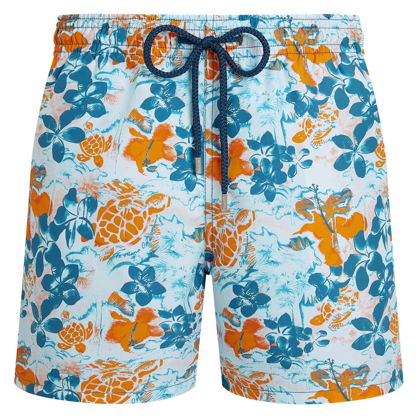 [VILEBREQUIN] Swim Pants SS26 MOOEB120 617