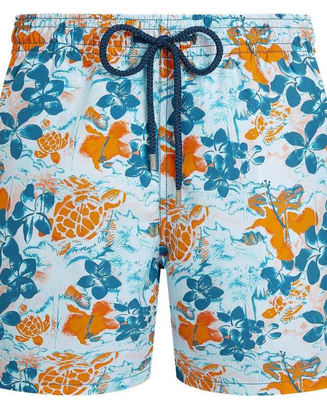 [VILEBREQUIN] Swim Pants SS26 MOOEB120 617