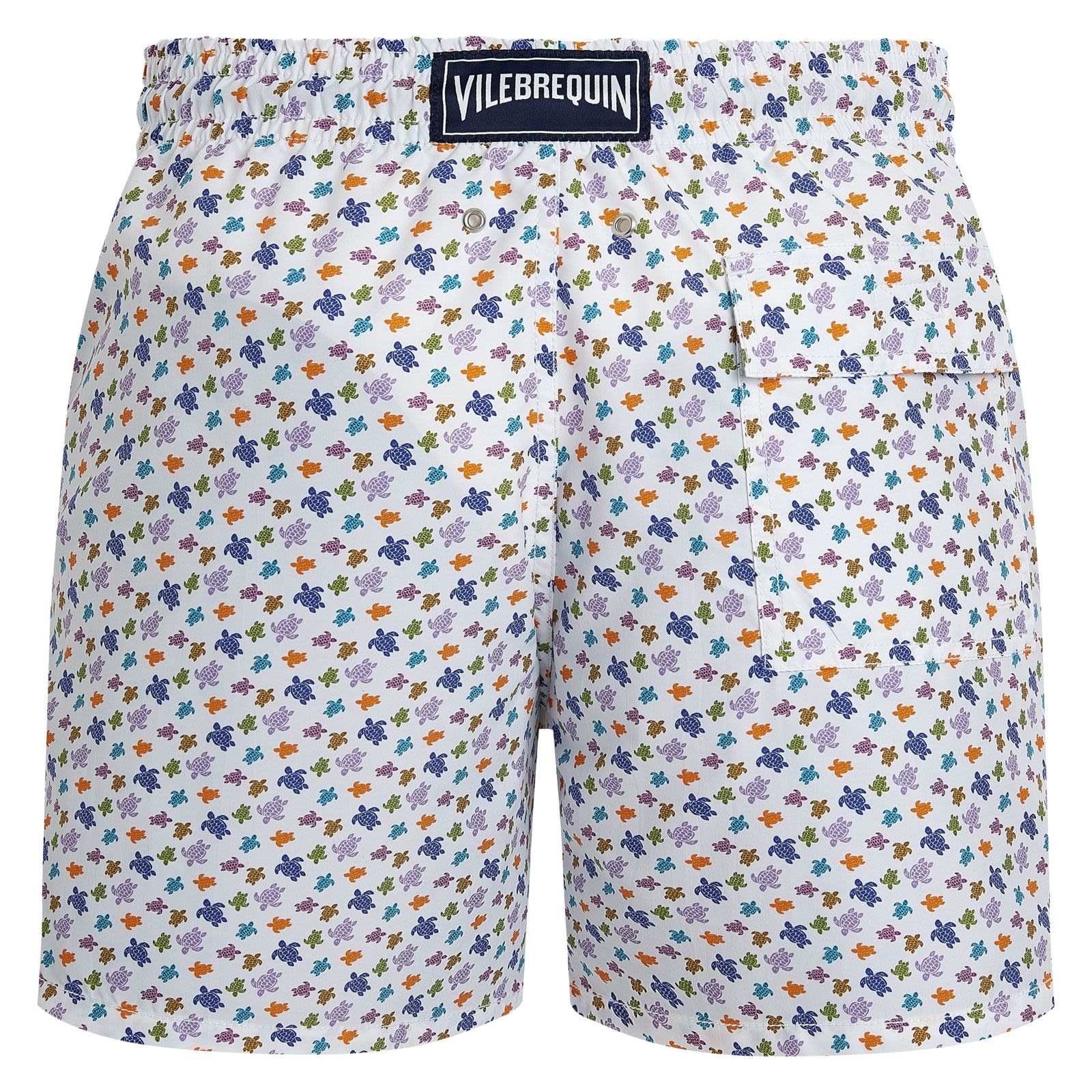 [VILEBREQUIN] Swim Pants SS26 MOOEB139 010