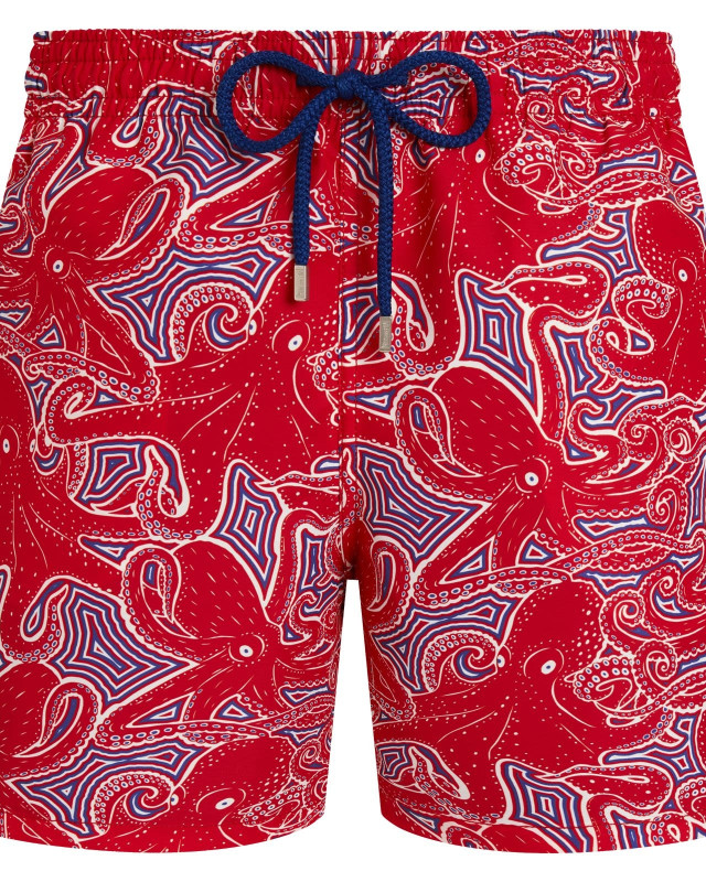 [VILEBREQUIN] Swim Pants SS26 MOOEB507 201