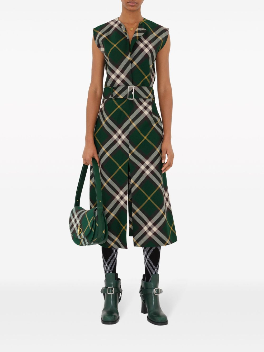 [Burberry] Sleeveless dress SS24 8083057B8660