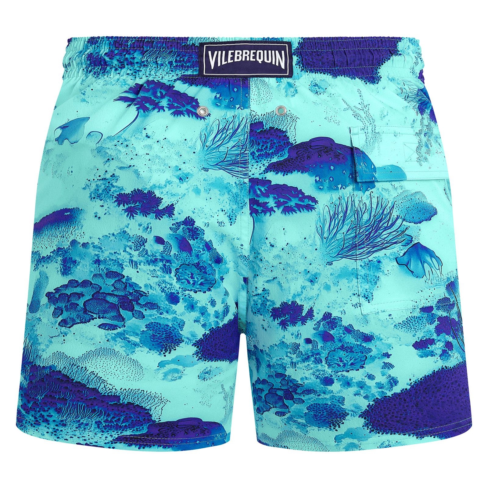 [VILEBREQUIN] Swim Pants SS26 MSOEF118 618