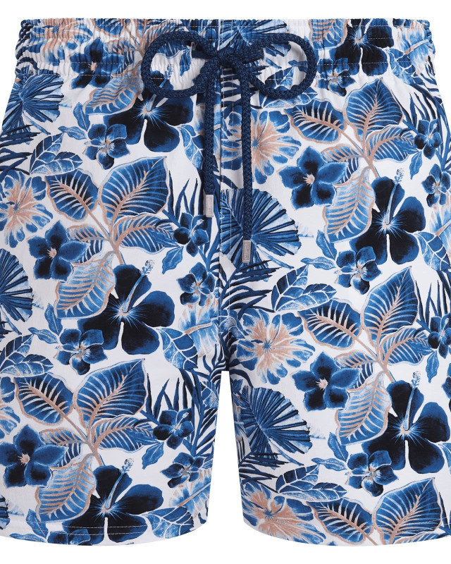 [VILEBREQUIN] Swim Pants SS26 MSOEF125 010