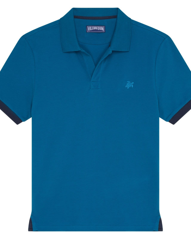 [VILEBREQUIN] T-shirts Short Sleeve SS26 PLTAN100 611