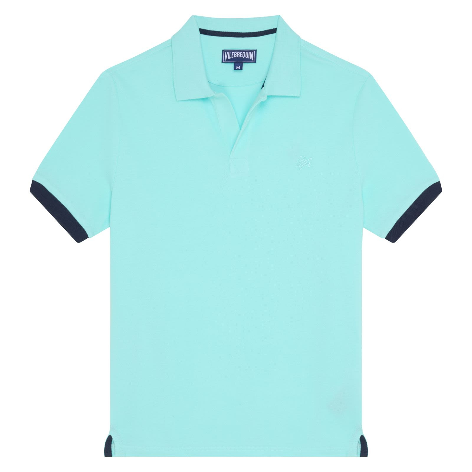 [VILEBREQUIN] T-shirts Short Sleeve SS26 PLTAN100 618