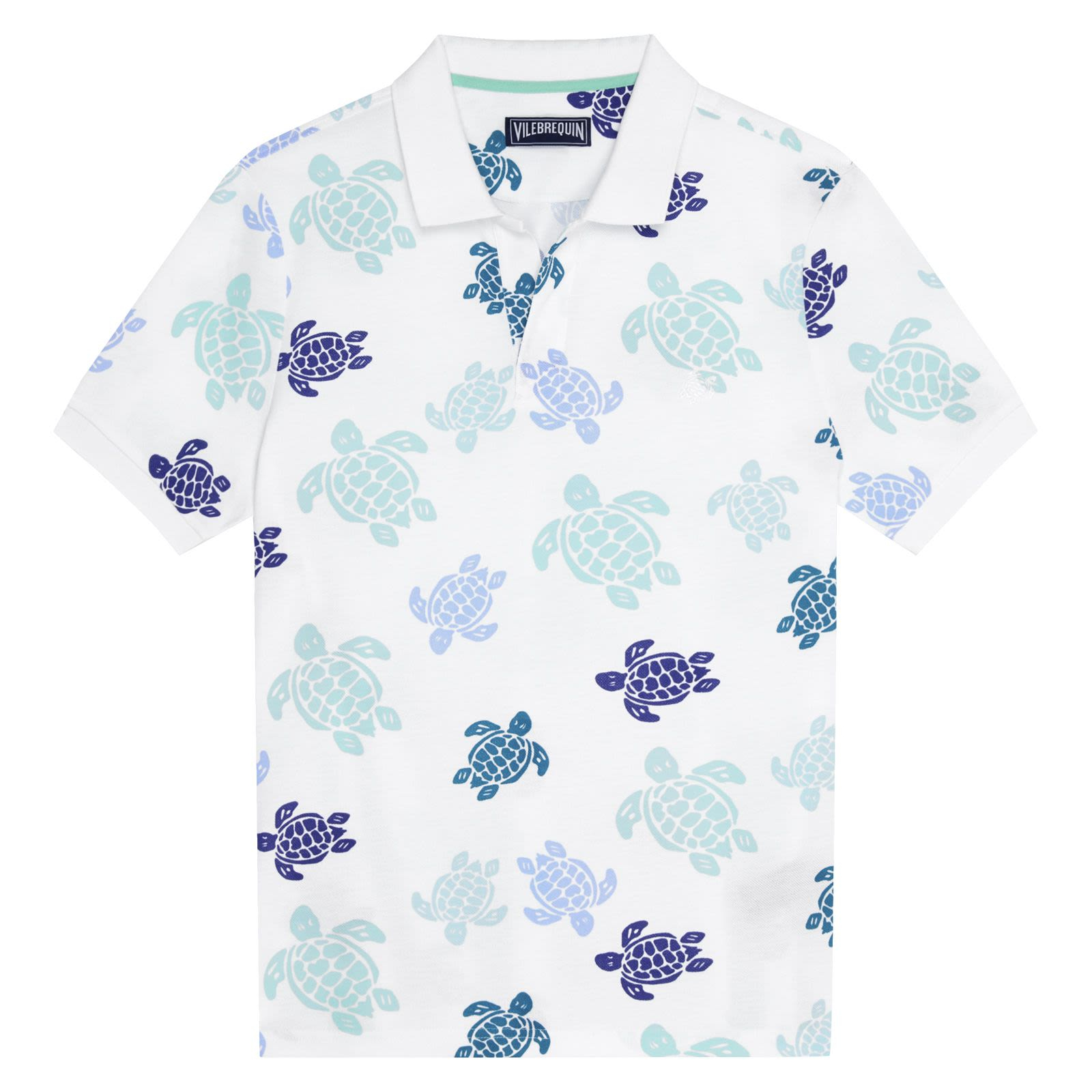 [VILEBREQUIN] T-shirts Short Sleeve SS26 PLTEN236 010