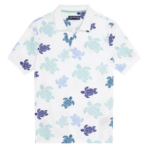 [VILEBREQUIN] T-shirts Short Sleeve SS26 PLTEN236 010