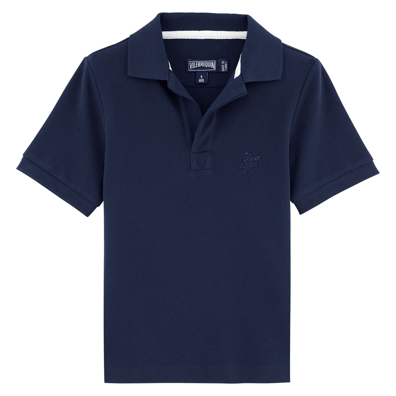 [VILEBREQUIN] T-shirts Short Sleeve CO POOH2N00 390