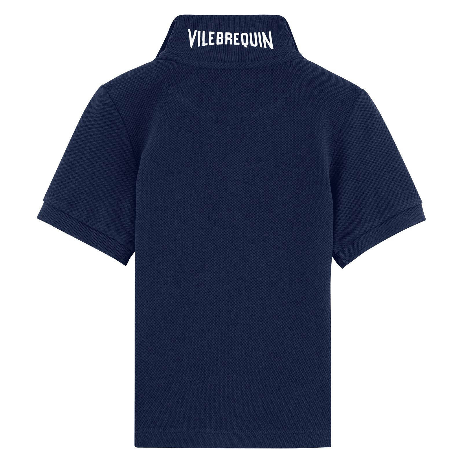 [VILEBREQUIN] T-shirts Short Sleeve CO POOH2N00 390