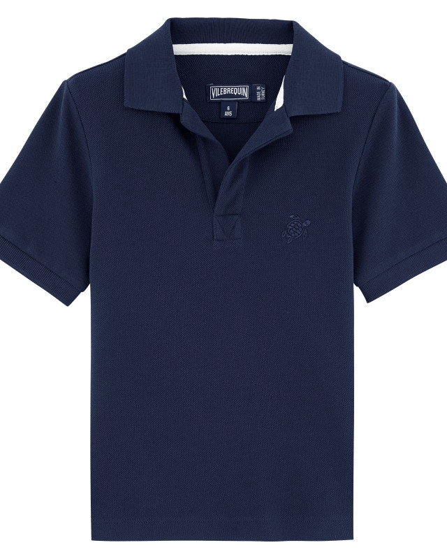[VILEBREQUIN] T-shirts Short Sleeve CO POOH2N00 390