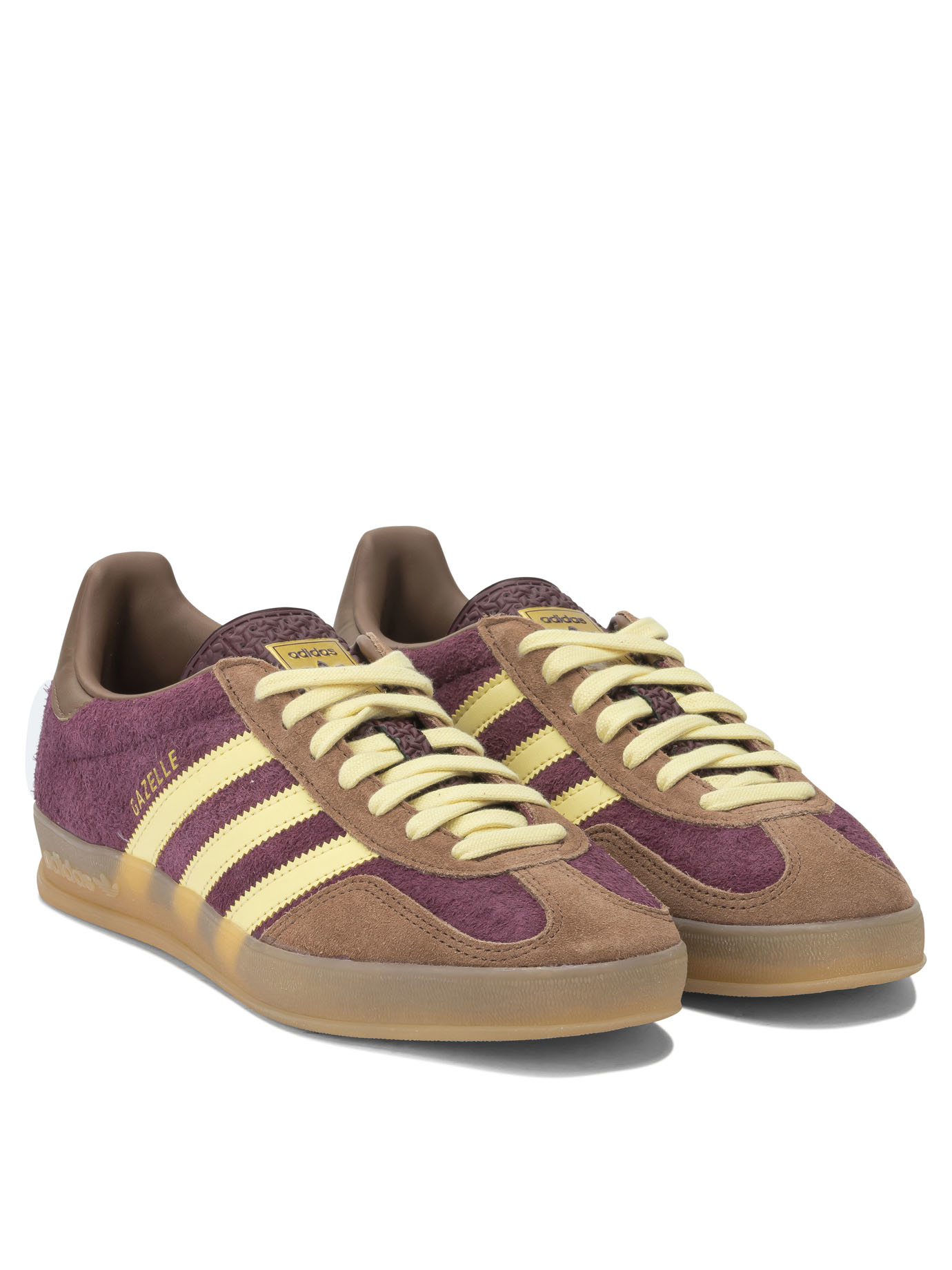 [ADIDAS ORIGINALS] Sneakers FW25 JI0324MAROON/ALMYEL/PREBRM