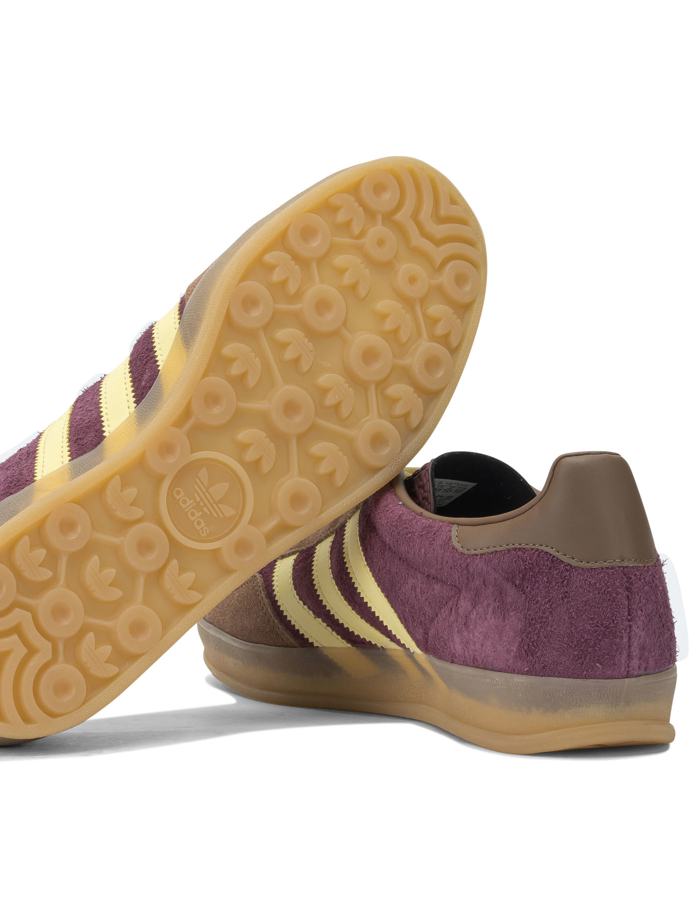 [ADIDAS ORIGINALS] Sneakers FW25 JI0324MAROON/ALMYEL/PREBRM