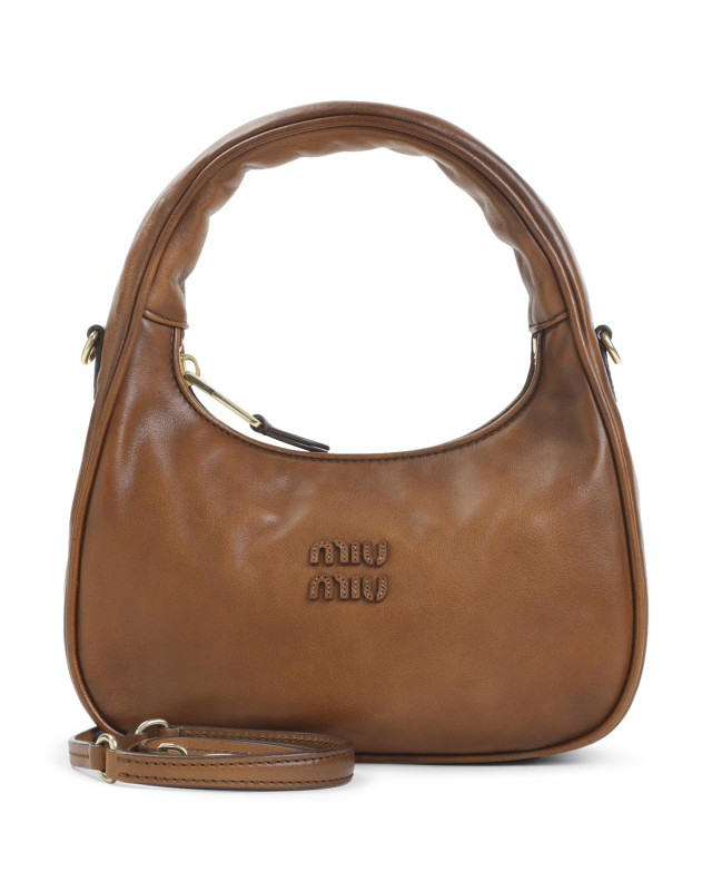 [Miu Miu] Shoulder bag SS26 5BC125VOMF.2IER