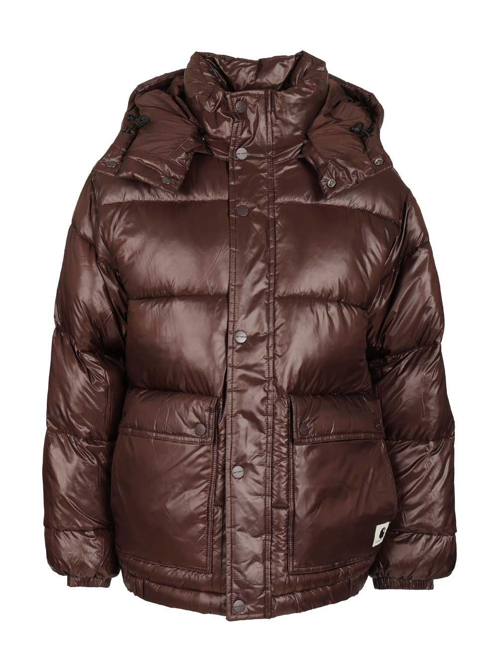 [CARHARTT WIP] Down jacket FW25 I03537033HXX