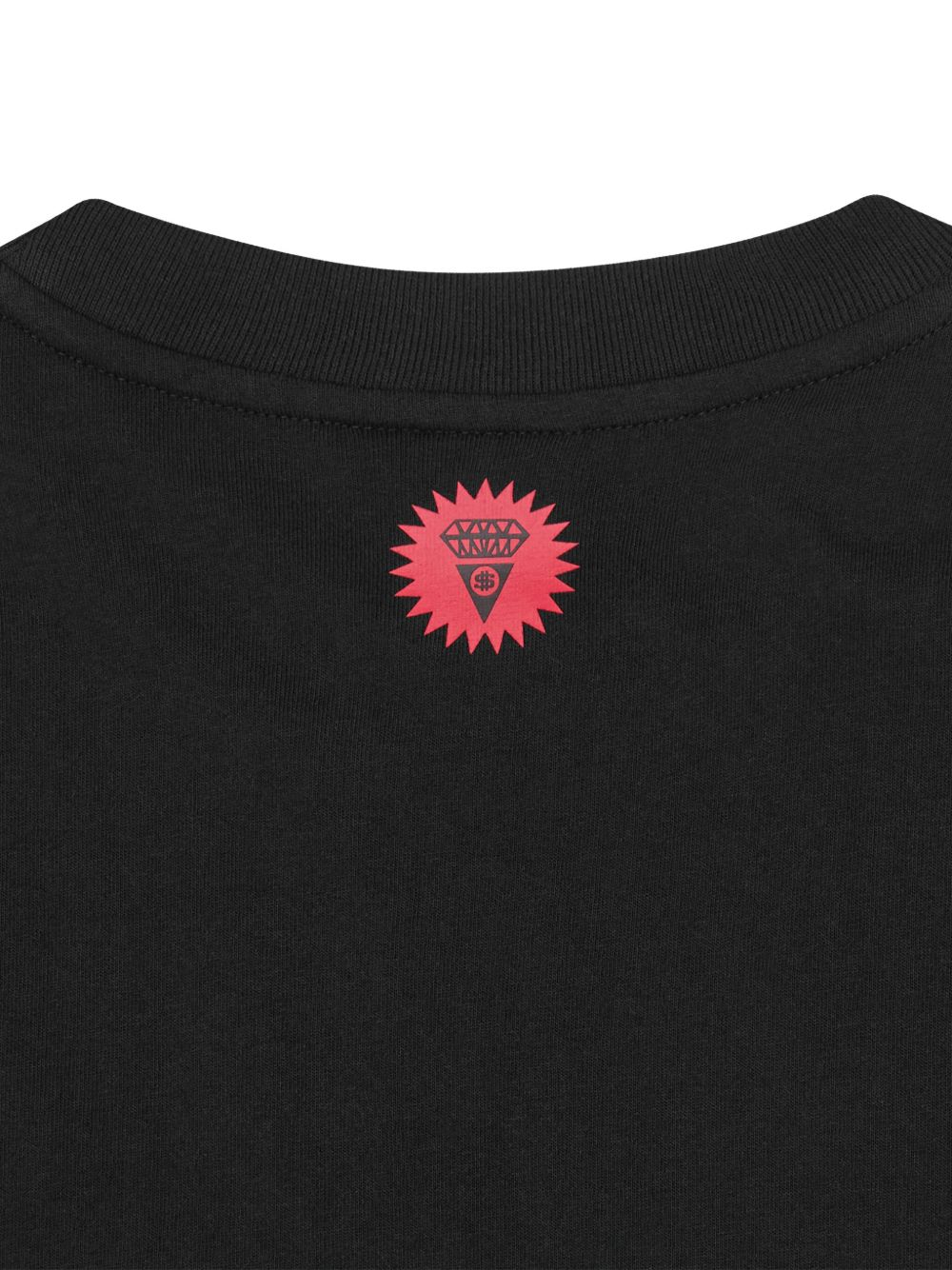 [ICECREAM] T-shirts Short Sleeve SS26 IC25478BLACK