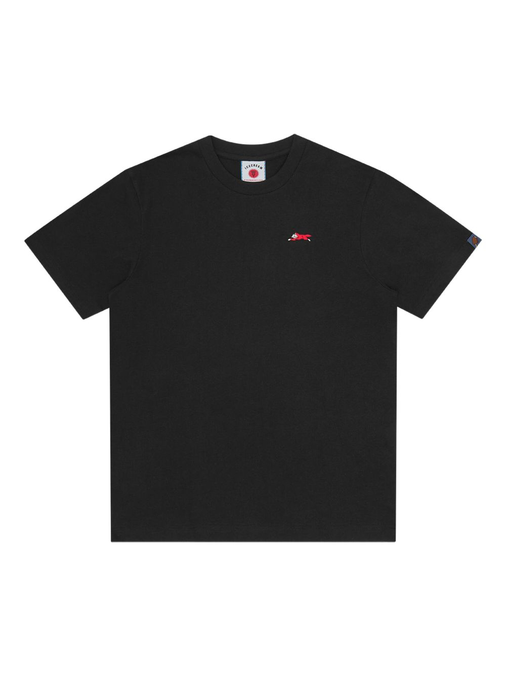[ICECREAM] T-shirts Short Sleeve SS26 IC25478BLACK